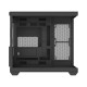 PC POWER  PGH650 ICELAND EDGE BK  9 ARGB FAN ATX CASING