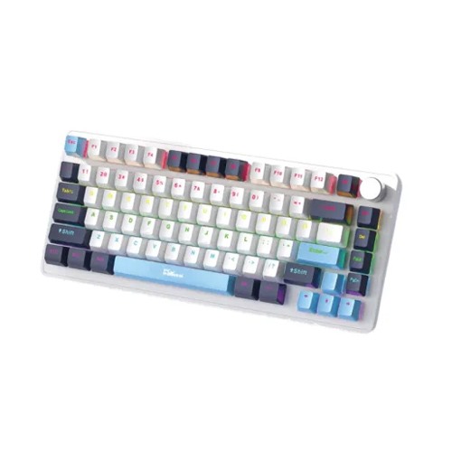 PC Power K82 RGB Mechanical Keyboard 