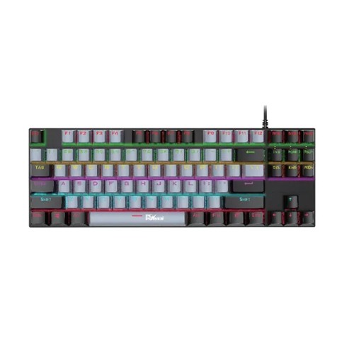 PC Power K87 RGB Mechanical Keyboard