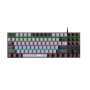 PC Power K87 RGB Mechanical Keyboard