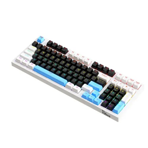 PC POWER K98 RGB Gaming Mechanical Keyboard 
