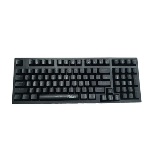 PC POWER K98 RGB Gaming Mechanical Keyboard 