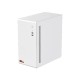 PC Power PC401 WH mini ATX Desktop Casing with PSU