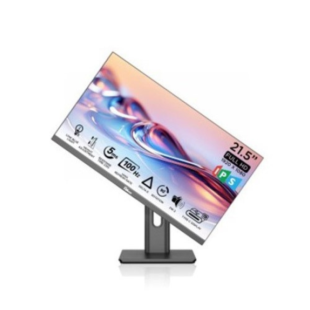 PC Power PCM22FRX Monitor Price in BD | 21.5" FHD 100Hz