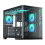 PC Power PG-H650 Iceland Edge BK Atx Gaming casing