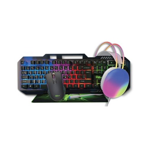 PC POWER PGC1000 4 IN 1 GAMING COMBO