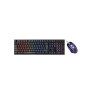 PC POWER PGC801DG17 WIRED GAMING KEYBOARD & MOUSE COMBO