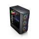 Pc Power PP-GC2301 BK Casing With 4 FANS and 550W PSU