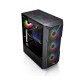 Pc Power PP-GC2301 BK Casing With 6 FANS