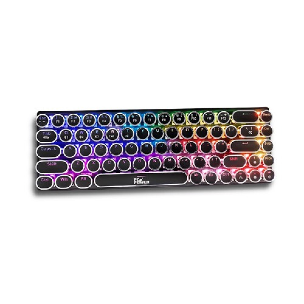 Pc Power Keyboad PC POWER PM68 PUNK MINI MECHANICAL KEYBOARD Price In BD