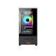 PC POWER RIVER VIEW BK 5 ARGB FAN GAMING CASING