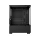 PC POWER RIVER VIEW BK 5 ARGB FAN GAMING CASING WITH 350 PSU