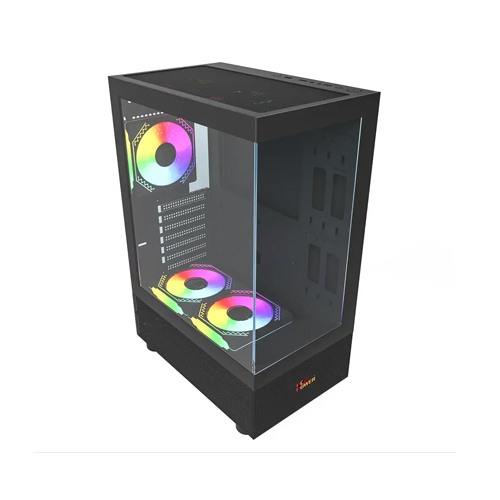 PC POWER SKYVIEW ELITE Casing With 3 FANS