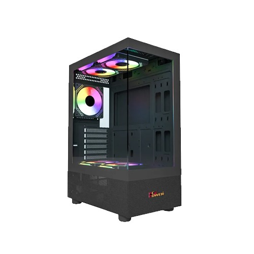 PC POWER SKYVIEW ELITE Casing With 3 FANS