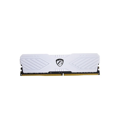 PC Power Ultron DDR4 3200MHz 8GB RAM  with Heatsink (White)