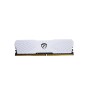PC Power Ultron DDR4 3200MHz 8GB RAM  with Heatsink (White)