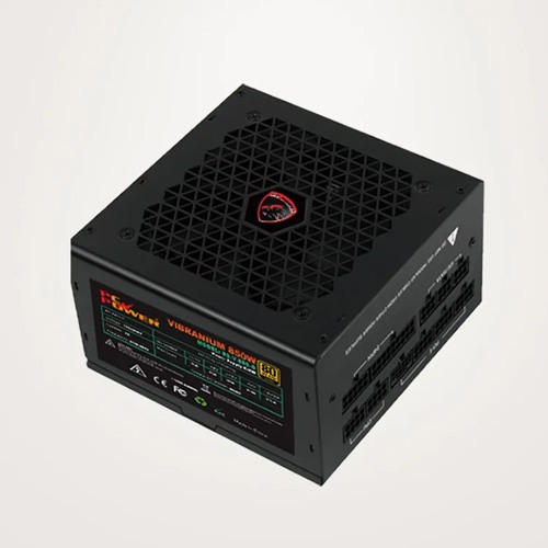 PC Power Vibranium 850W 80+ GOLD Full-Modular ATX 3.1 Power Supply