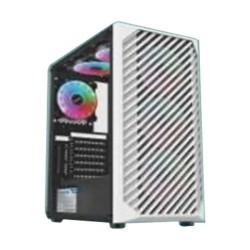 PC Power Z777 Mesh Mid Tower ATX Gaming Casing