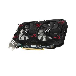 PELADN RX 5500 8G GDDR6 Dual Fan Gaming Graphics Card
