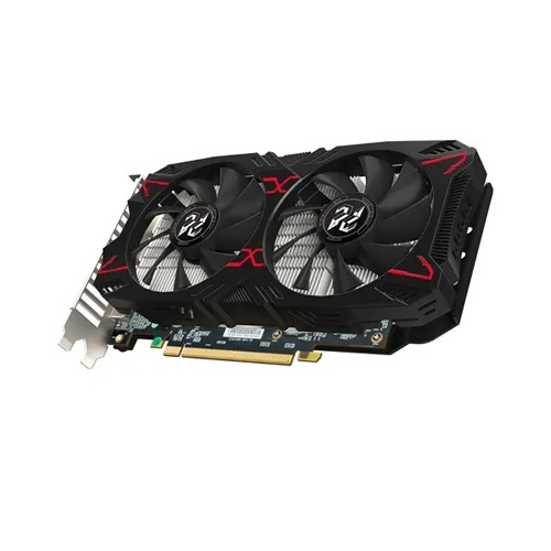 PELADN RX 5500 8G GDDR6 Dual Fan Gaming Graphics Card