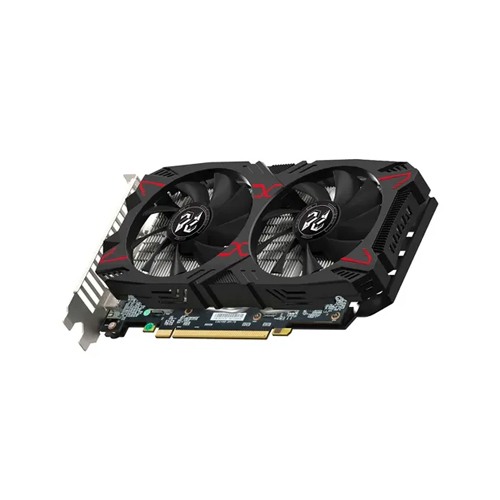PELADN RX 5500 8G GDDR6 Dual Fan Gaming Graphics Card