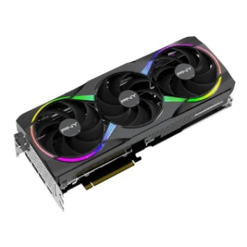 PNY GeForce RTX 5070 Ti Epic-X ARGB OC Triple Fan 16GB GDDR7 Graphic Card