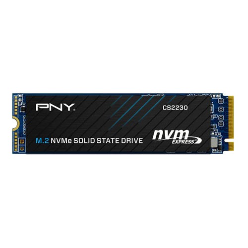 PNY CS2230 1 TB M.2 NVMe PCIe 3.0 Internal SSD PNY CS2230 1 TB M.2 NVMe PCIe 3.0 Internal SSD