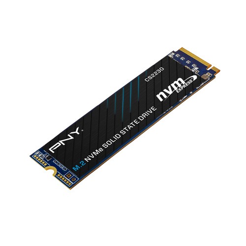 PNY CS2230 500GB M.2 NVMe PCIe 3.0 Internal SSD