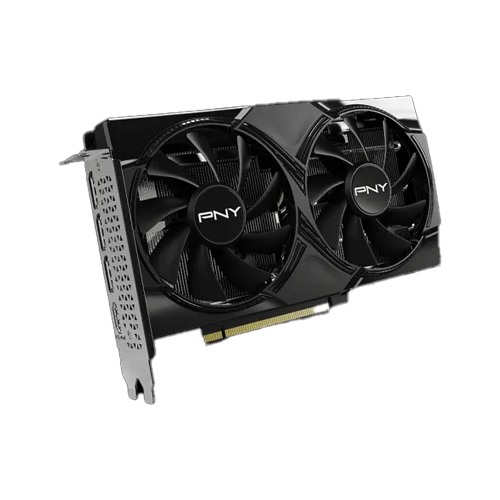 PNY GeForce RTX 5060 8GB Dual Fan GDDR7 Graphics Card