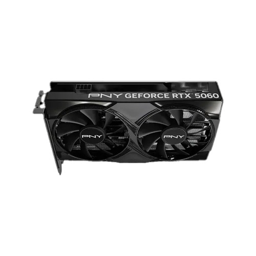 PNY GeForce RTX 5060 8GB Dual Fan GDDR7 Graphics Card