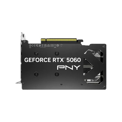 PNY GeForce RTX 5060 8GB Dual Fan GDDR7 Graphics Card