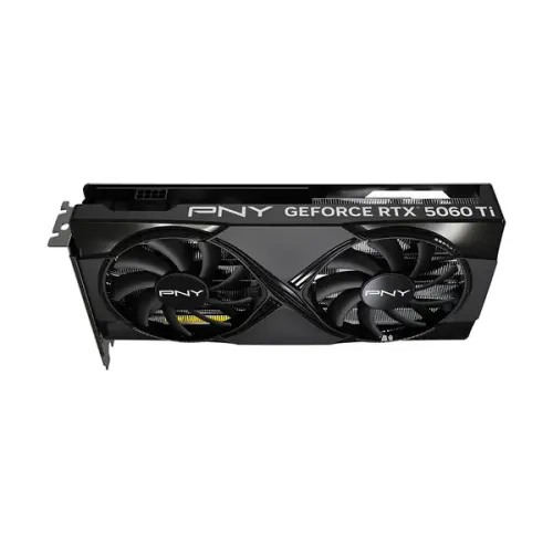 PNY GeForce RTX 5060 Ti 16GB OC Dual Fan GDDR7 Graphics Card