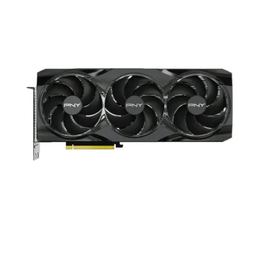PNY GeForce RTX 5070 Ti OC Plus Triple Fan 16GB GDDR7 Graphic Card