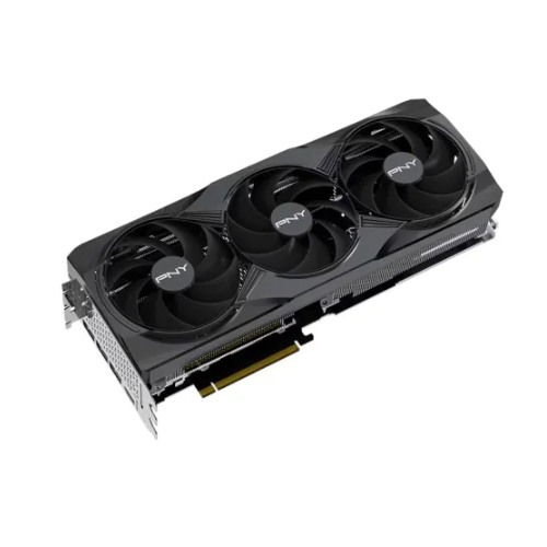 PNY GeForce RTX 5070 Ti OC Plus Triple Fan 16GB GDDR7 Graphic Card