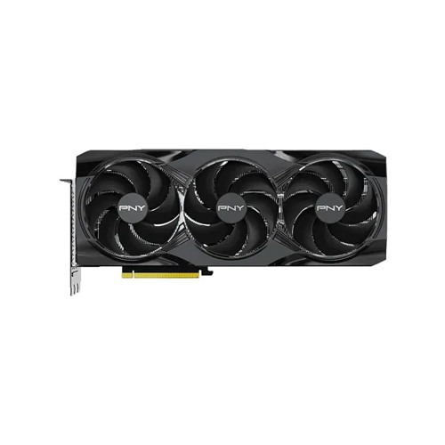 PNY NVIDIA GeForce RTX 5080 Triple Fan 16GB GDDR7 PCIe 5.0 Graphics Card