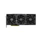 PNY NVIDIA GeForce RTX 5090 Overclocked Triple Fan 32GB GDDR7 PCIe 5.0 Graphics Card