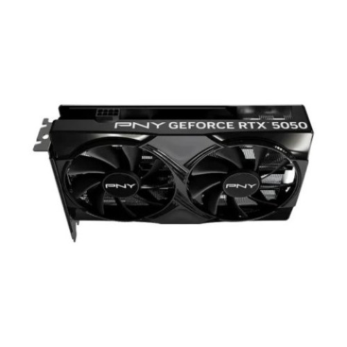 PNY GeForce RTX 5050 8GB Dual Fan GDDR6 Graphics Card
