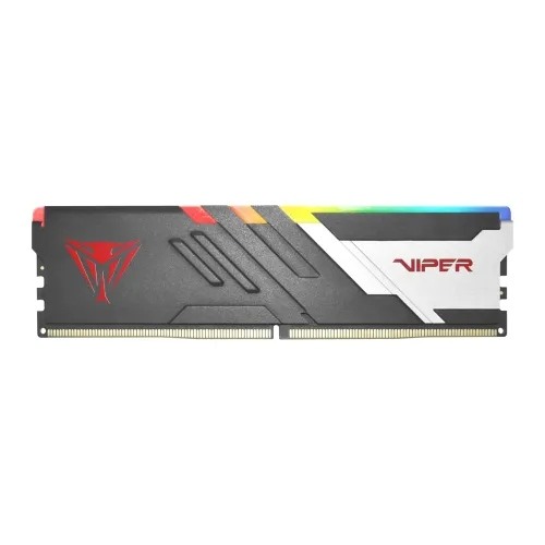 Patriot Viper Venom RGB 16GB DDR5 6000MHz CL30 Desktop RAM