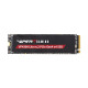 PATRIOT VIPER Gaming VP4300 Lite 500GB PCIe Gen4 x4 M.2 NVMe SSD