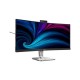 Philips 34B2U6603CH 34 inch 120Hz 2K QHD UltraWide Curved Monitor