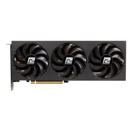 PowerColor Fighter AMD Radeon RX 7700 XT 12GB GDDR6 Graphics Card