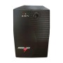 Power pac 650VA Offline UPS with Plastic Body