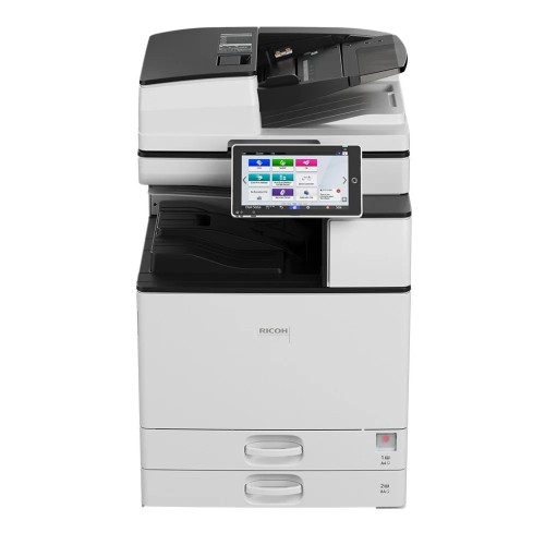 RICOH IM 5000 Black and White Multifunction Photocopier RICOH IM 5000 Black and White Multifunction Photocopier