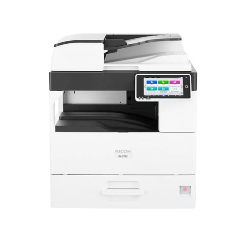 RICOH M2702 Black and White Multifunctional Photocopier RICOH M2702 Black and White Multifunctional Photocopier
