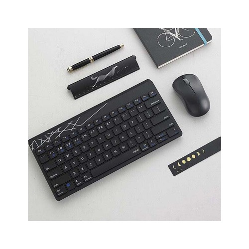 Rapoo 8000GT Wireless Keyboard and Mouse Combo