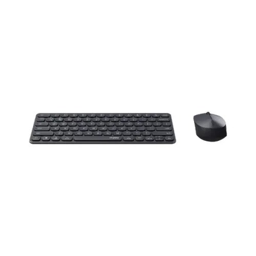 Rapoo 9010M Multi-mode Wireless Ultra-slim keyboard mouse combo
