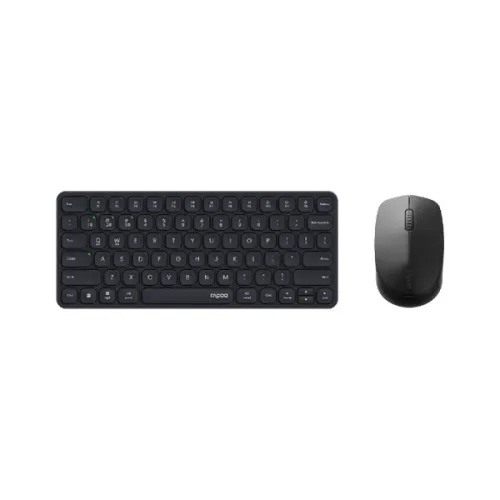 Rapoo 9010M Multi-mode Wireless Ultra-slim keyboard mouse combo