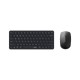 Rapoo 9010M Multi-mode Wireless Ultra-slim keyboard mouse combo