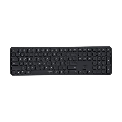 Rapoo E9550L Ultra-Slim Multi-Mode Wireless Keyboard