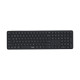 Rapoo E9550L Ultra-Slim Multi-Mode Wireless Keyboard
